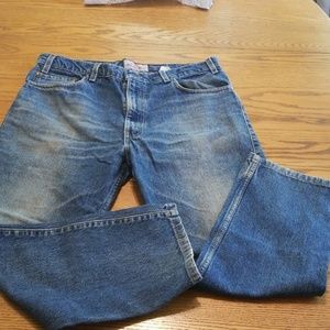 MENS,  SIZE 36X29, LEVIS RELAXED FIT 540 JEANS